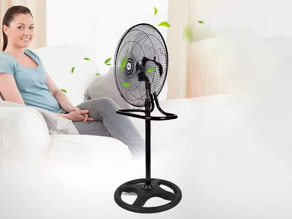 ventilador de pedestal